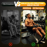 INNIOXV Creatine Monohydrate – rubrique énergie et performance en salle.