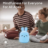 InnoCity Bonnie Exercices 4-7-8 pour réduction du stress.