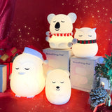 InnoCity Breathing Pal Plus Kyle ambiance lumineuse apaisante en intérieur