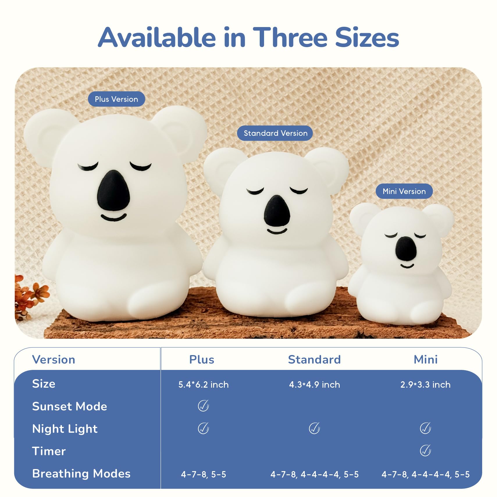 InnoCity Breathing Pal Plus Kyle cadeau bien être pour vos proches