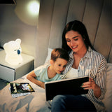 InnoCity Breathing Pal Plus Kyle aide au calme avant le sommeil