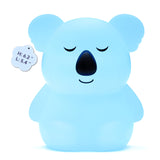 InnoCity Breathing Pal Plus Kyle lumière apaisante guidant la respiration consciente pour la détente