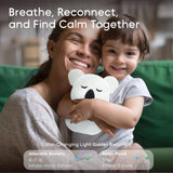InnoCity Breathing Pal Plus Kyle mode 4-7-8 aide potentielle à la gestion du stress