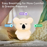 InnoCity Breathing Pal Plus Kyle mode 5-5 ambiance relaxante et naturelle