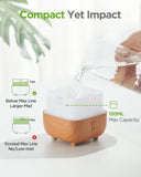 InnoGear diffuseur 150 ml huiles naturelles pour experience aromatique.