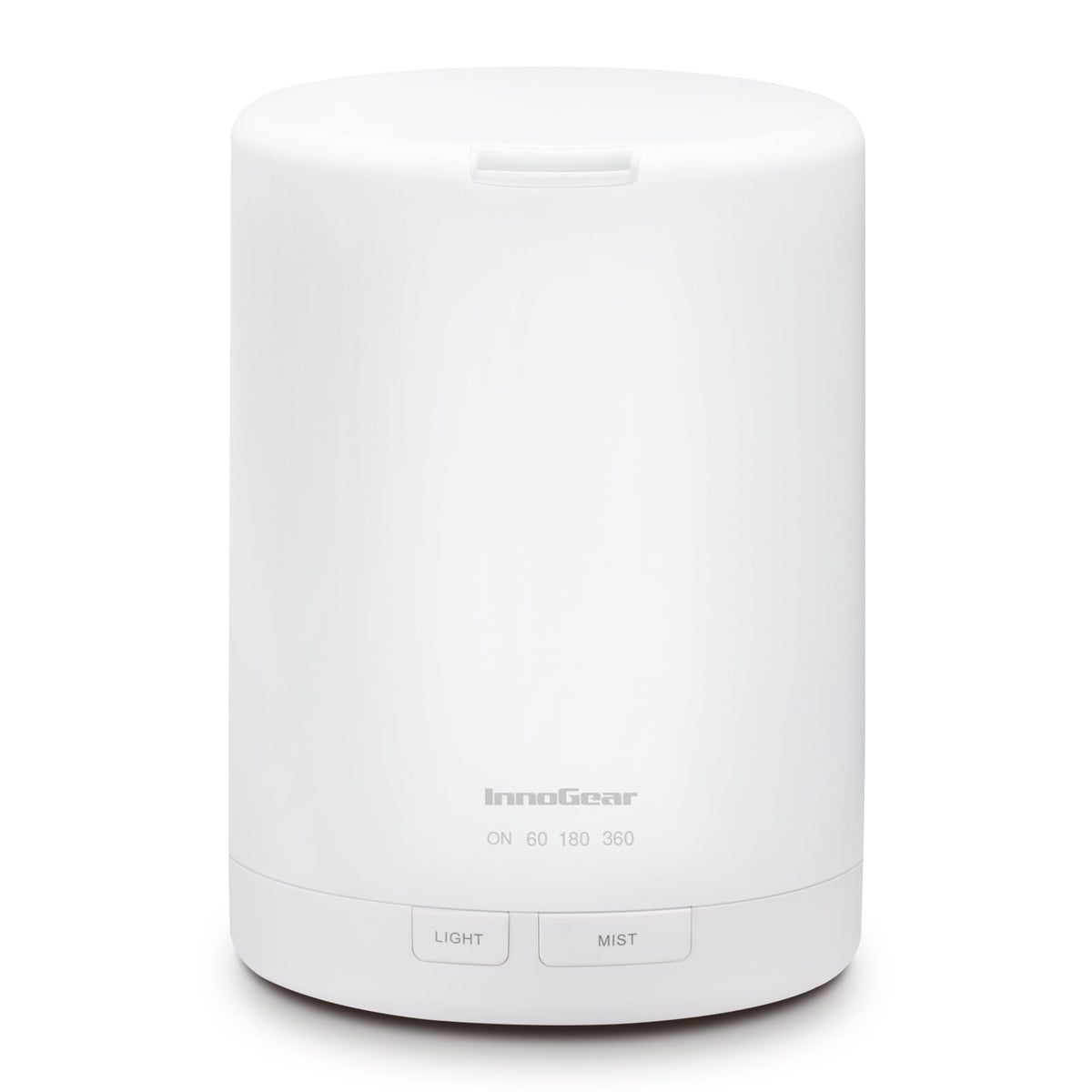 InnoGear diffuseur 300ml ambiance domestique, atmosphère apaisante et parfumée.