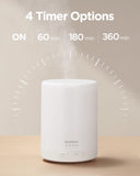 InnoGear diffuseur 300ml, brume puissante pour humidifier l'espace.