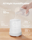 InnoGear diffuseur 300ml, grande capacité pour diffusion continue.