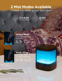 InnoGear Diffuseur 300ml lumière LED – ambiance colorée et relaxante