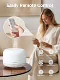 InnoGear brume ascendante et homogène parfumant sans mouiller le mobilier.
