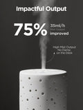 Diffuseur InnoGear brume fine: houle légère d’arôme pour détente discrète.