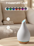 InnoGear diffuseur design vase, esthétique et pratique pour la chambre.