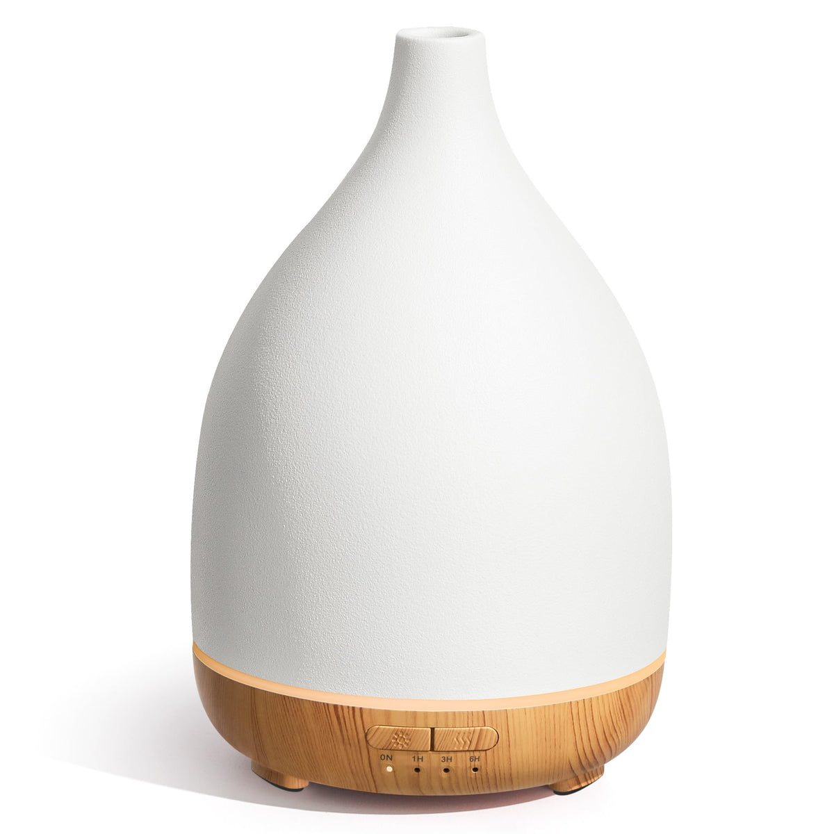 InnoGear diffuseur huile céramique 300ml pour ambiance relaxante et parfum durable.