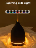 Diffusion homogène d’huiles essentielles avec le diffuseur InnoGear au design chic.