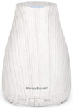 InnoGear diffuseur compact: design élégant offrant une ambiance aromatique discrète dans le salon.