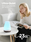 InnoGear diffuseur ultrasonique, fonctionnement silencieux et efficace