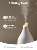 InnoGear diffuseur ultrasonique, brume continue ou intermittente pour humidifier votre espace.