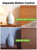 InnoGear diffuseur lumière indépendante, ambiance nocturne apaisante