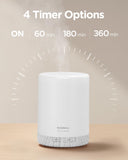 Diffuseur InnoGear, nebulisation puissante pour parfumer et humidifier l'espace