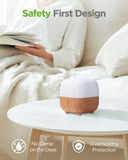 InnoGear diffuseur silencieux pour piece de 9 a 23 m2.