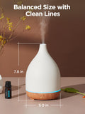InnoGear diffuseur avec lumière indépendante pour dormir sans bruit.