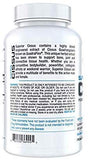 InnovaPharm Superior Cissus Quadraflex 4800mg - capsules blanches: récupération et soutien musculaire.