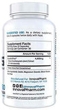 InnovaPharm Superior Cissus Quadraflex 4800mg - utilisation sportive: soutenir le tissu conjonctif après l’entraînement.