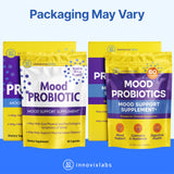 InnovixLabs Mood Probiotic - routine quotidienne facile à intégrer.