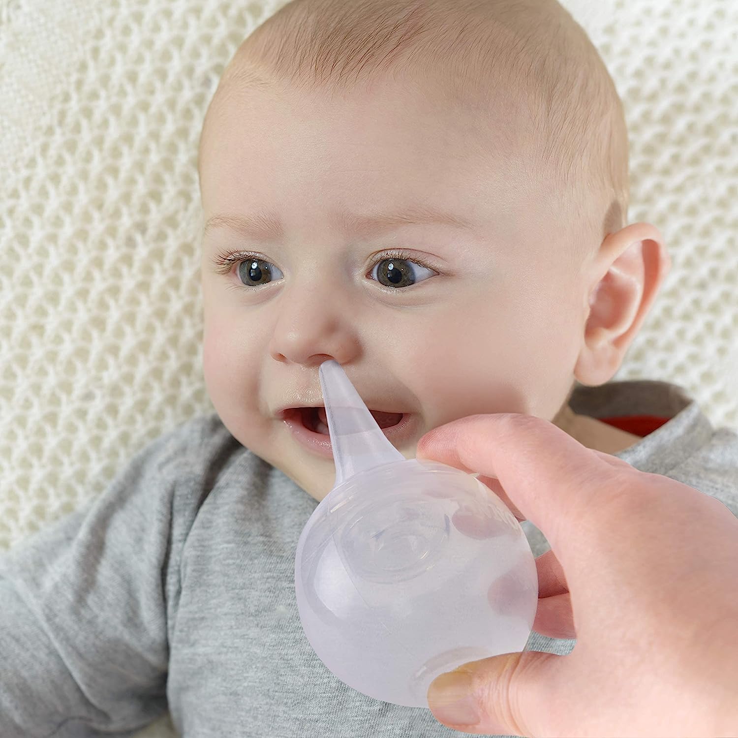 Matériel sans BPA Innovo: sécurité et hypoallergie.