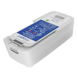 Batterie Inogen étendue 16 cellules, profil compact pour usage quotidien.