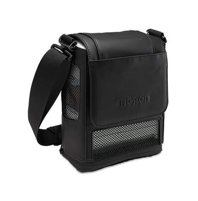 Sacoche Inogen One G5 CA-500, sangle épaule pour mobilité mains libres.