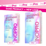 InoPro formule douce sans peroxyde pour dents sensibles