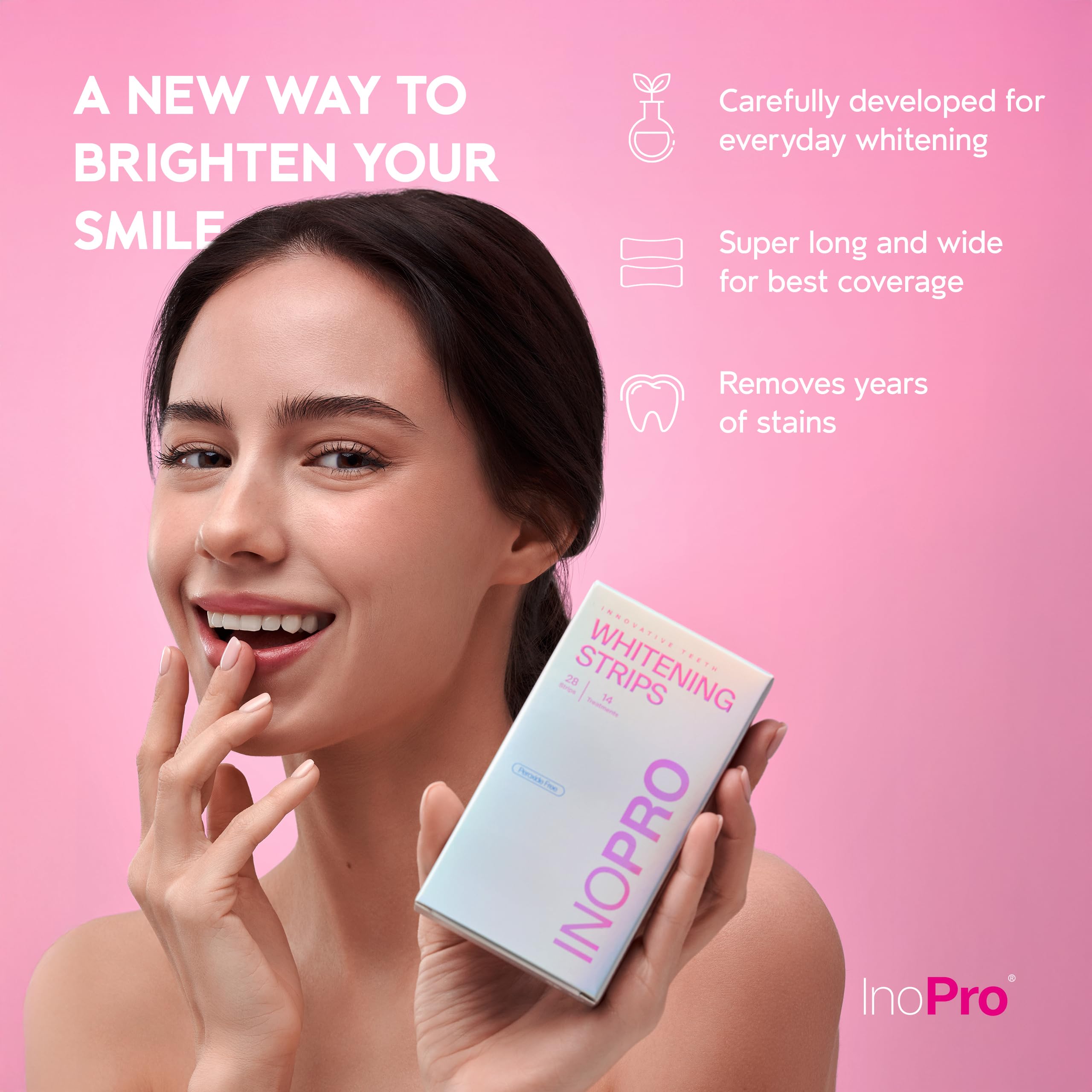 InoPro saveur menthe coco pour une expérience agréable
