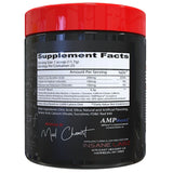 Insane Labz I am God Pre Workout – focus et énergie grâce à DMAE et créatine.