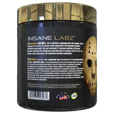 Insane Veinz Gold – oxyde nitrique et pompe plus marquée pendant l'effort.