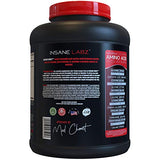 Doseur Insane Whey montrant la précision de la portion