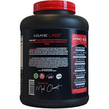 Insane Labz Insane Whey verre post-entraînement soutien musculaire