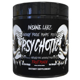 Insane Labz Psychotic Black Edition, bouteille distinctive prête pour l’entraînement et énergie ciblée
