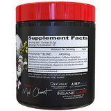 Insane Labz Psychotic - cuillère-dose intégrée facilitant le dosage et l’énergie.