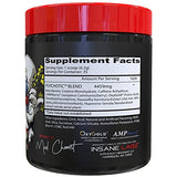 Dose Insane Labz Psychotic sur mesure, facilité de dosage pour entraînement intense.