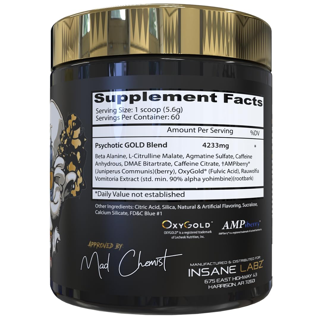 Ingrédients clés L-Citrulline et Beta-Alanine pour des pompes soutenues.