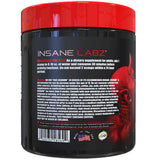Redrum d'Insane Labz: pompes nitriques améliorées grâce à l'agmatine.