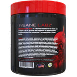 Redrum Insane Labz – verser dans shaker, goût raisin et énergie