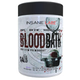 Stack Insane Labz Preworkout, combinaison Psychotic Saw et Bloodbath