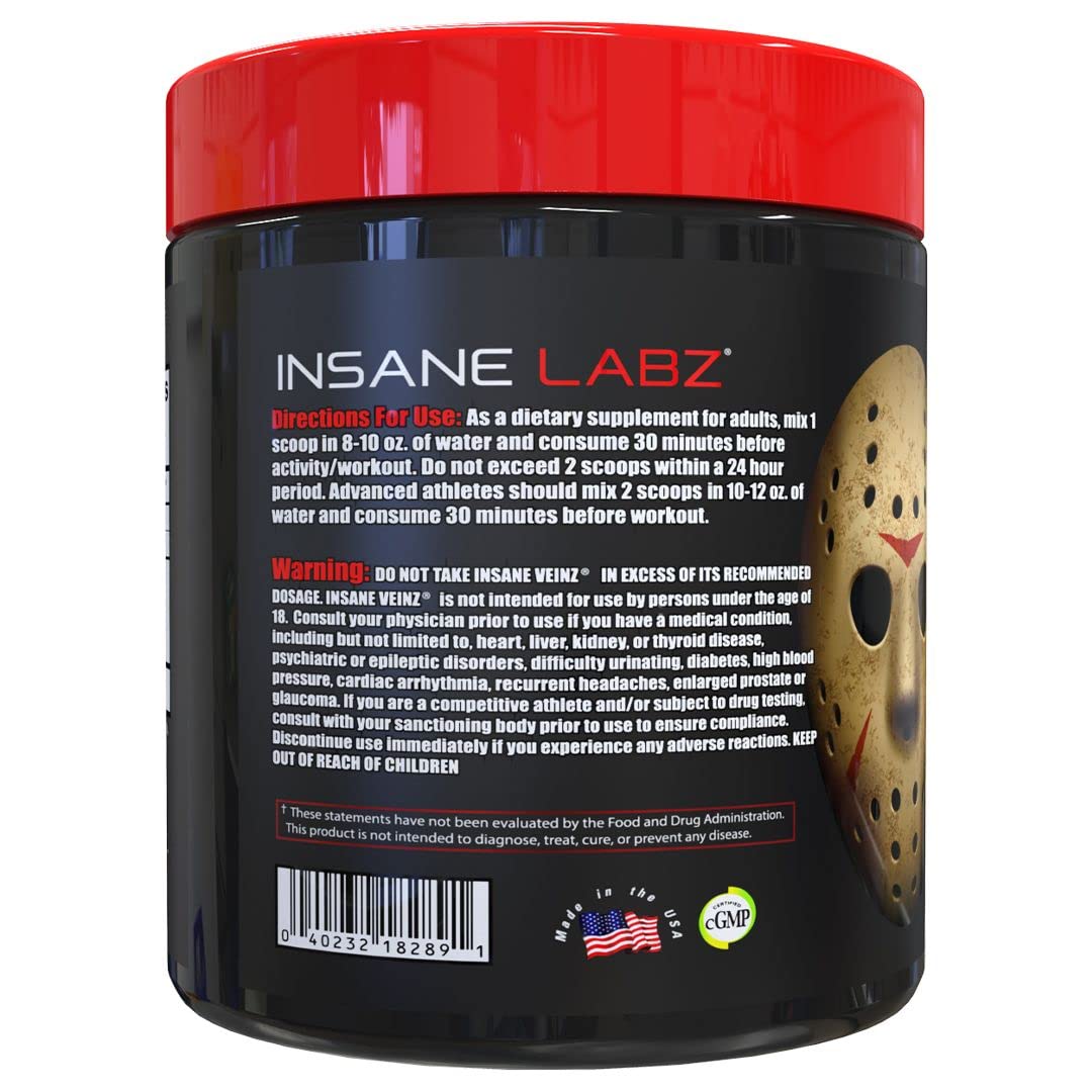 Insane Labz Veinz doseuse raisin: dose précise et mélange homogène