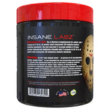 Insane Labz Veinz doseuse raisin: dose précise et mélange homogène