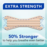 Instaclear Utilisation diurne pendant l’exercice pour respiration libre.