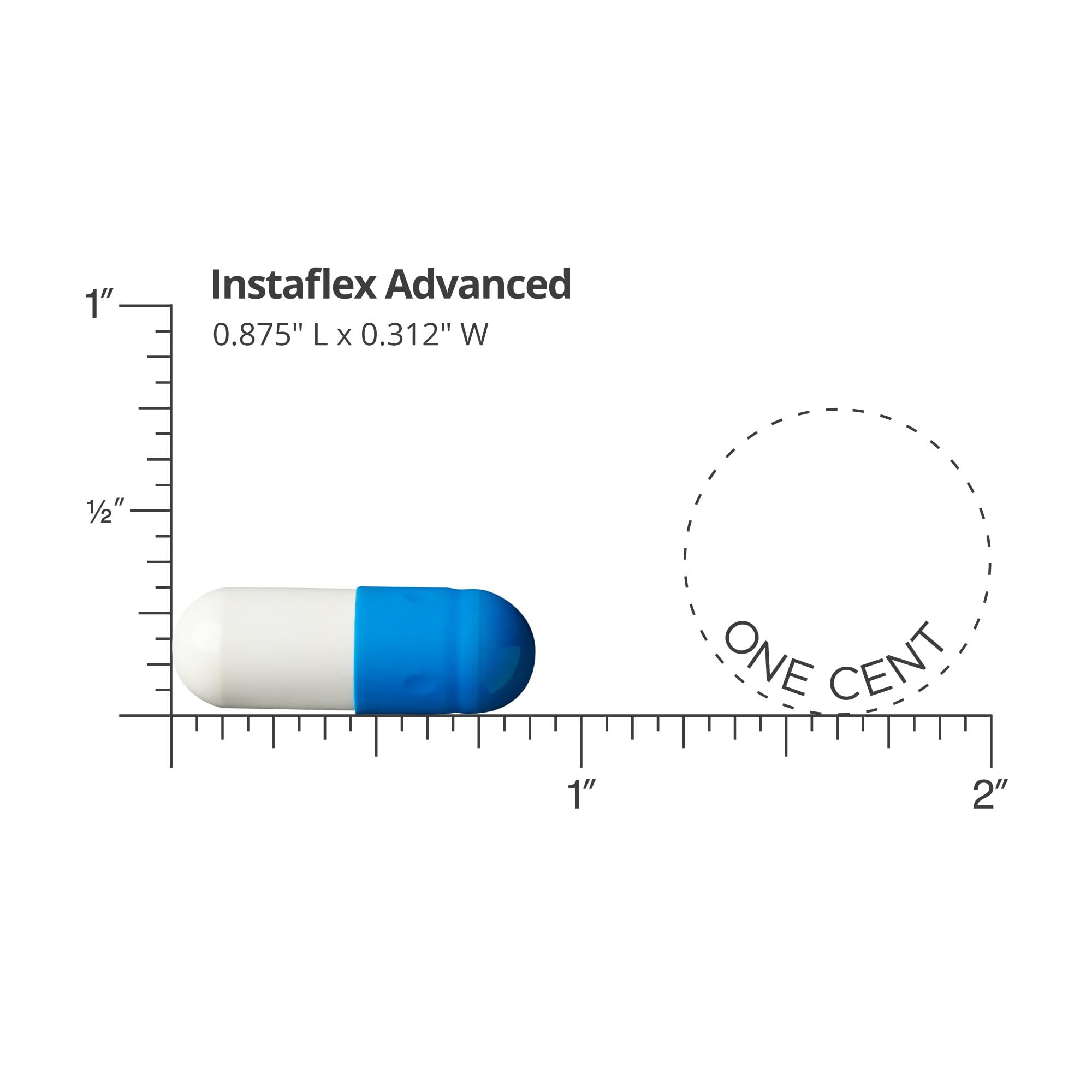 Instaflex Advanced prise quotidienne: capsule simple à intégrer dans votre routine.