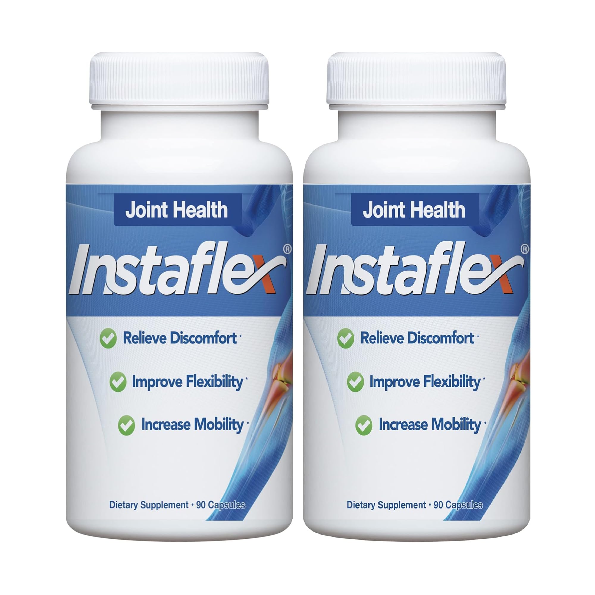 Instaflex – bouteille: soutien des articulations pour des mouvements plus fluides