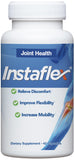 Instaflex capsules blanches: prise quotidienne pratique pour le soutien articulaire.